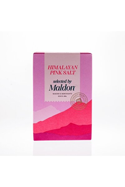 Maldon Himalayan Pink Salt 250 Gr