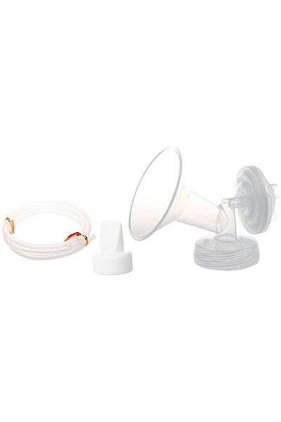 Spectra Premium Breast Shield (Wide Neck) (Standard 24mm)