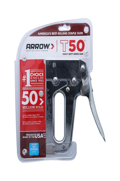 ARROW T50 Heavy Duty Staple matchin