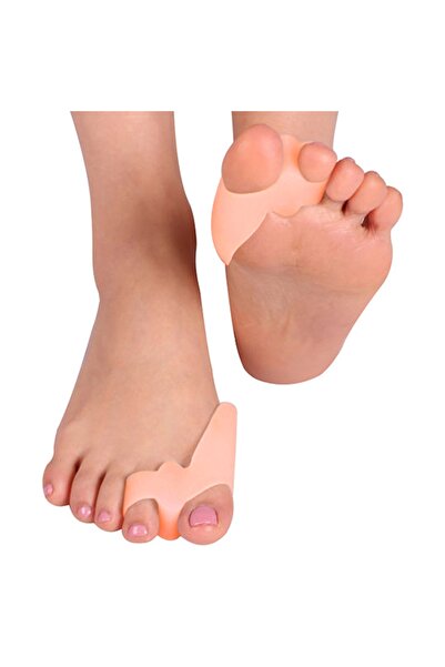 zenifique Protectie Pentru Monturi Si Separator Degete, Din Silicon, Roz