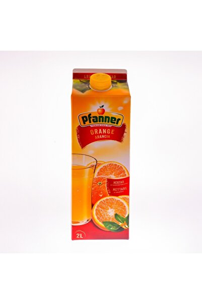Pfanner Portakal Meyve Suyu 2000 Ml