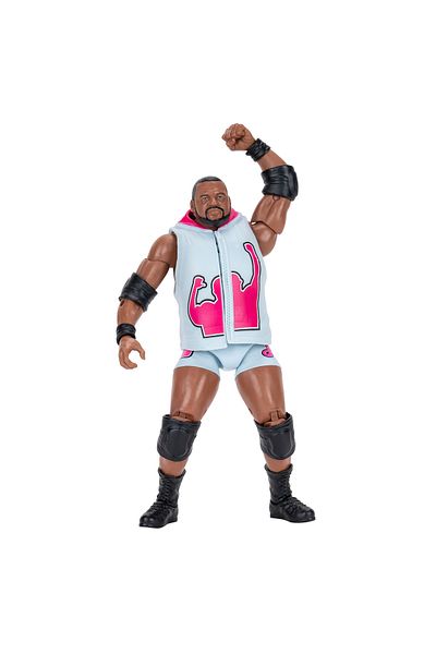 NECO TOYS Jazwares AEW Characters Model Action Figures S14 Keith Lee 132