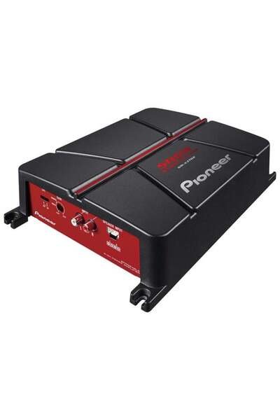 Pioneer GM-A3702 500 Watt Köprülü 2 Kanallı Amfi