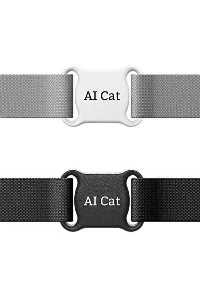 AI Cat Köpek Airtag Tasma,kedi Airtag,airtag Hayvan Takipcihazı,airtagpettasma Ios&androiduyumlu