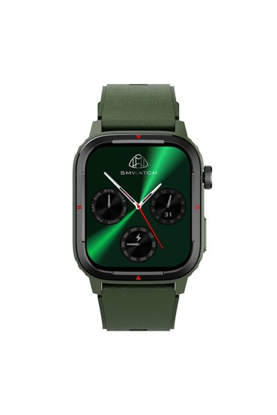 ideal STORE Smartwatch QATAR™ IdealStore, 1.7-inch, IP67, Fitness