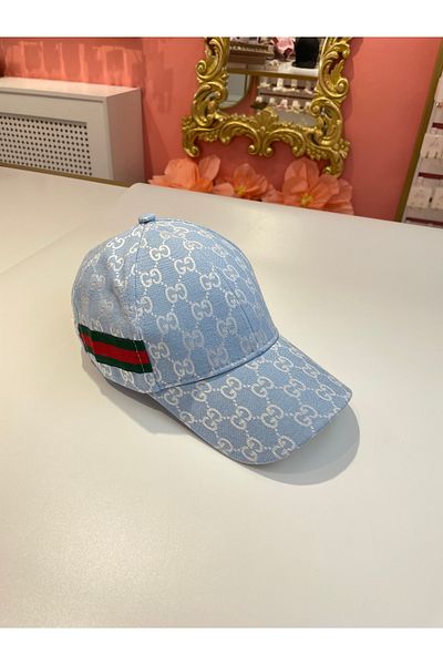 La She Accessories Gcc Unisex Mavş Hat