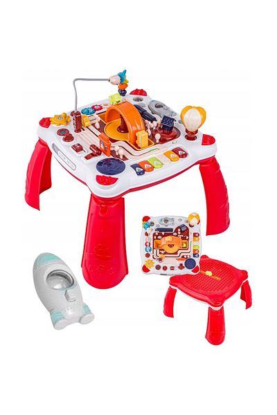 Smart Vibe InfinityPlay™ Multifunctional 2in1 Play and Activity Table