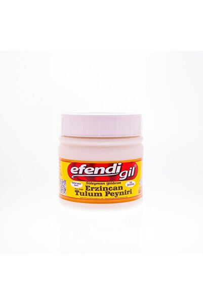 Efendigil EFENDİGİL ERZİNCAN TULUM PEYNİRİ 470 GR