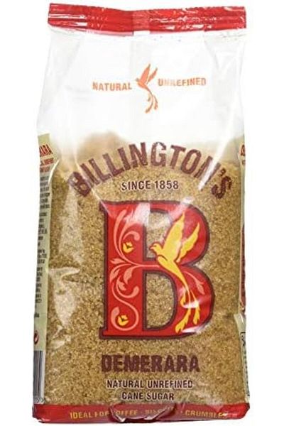 billings Billington's Demerara Sugar - 500 gm