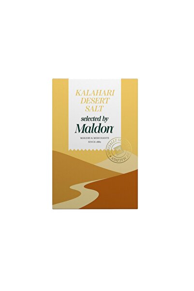 Maldon Kalahari Desert Salt 250 Gr
