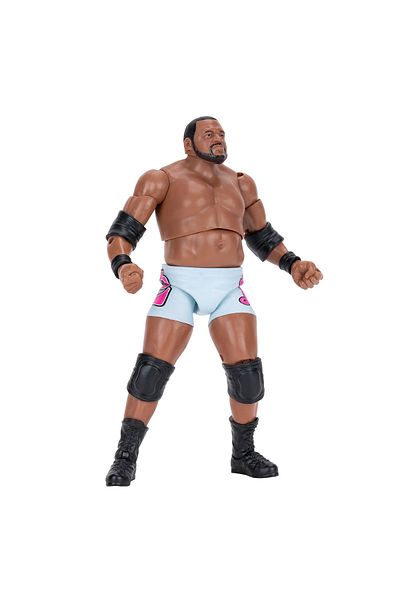 NECO TOYS Jazwares AEW Characters Model Action Figures S14 Keith Lee 132