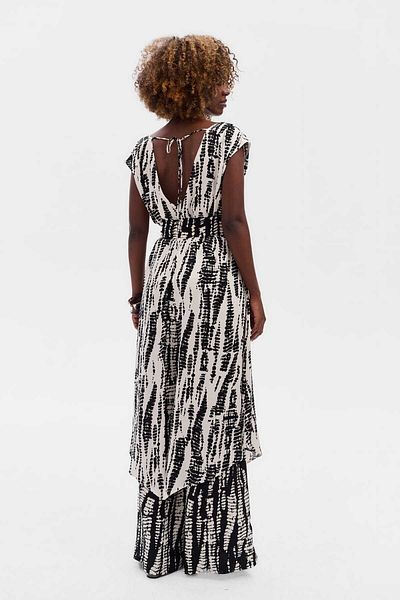 Blue Shadow Rayon
