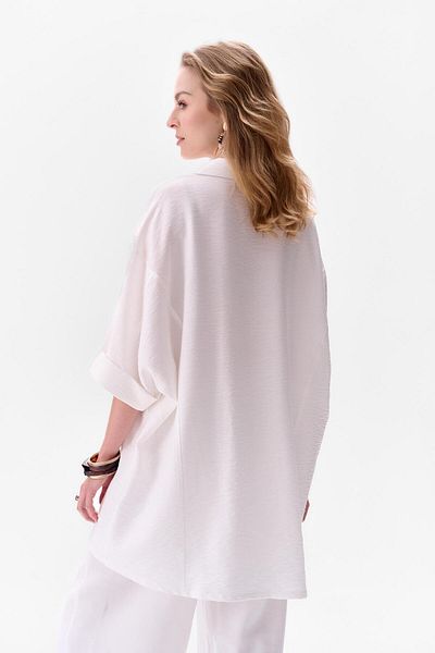 Blue Shadow Ladies' Shirt Rozalia Pannaccotta