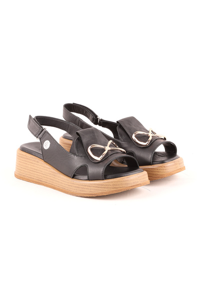 Mammamia 2780 Women's Leather Sandals