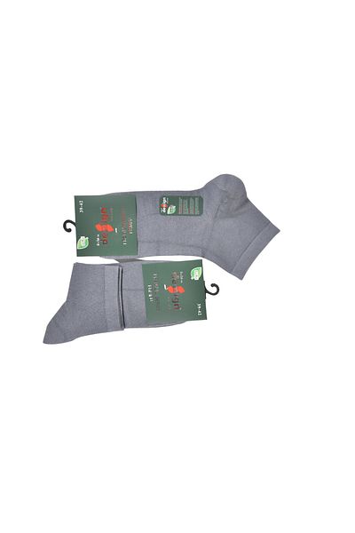 Design Socks Мъжки чорапи от бамбук с половин крачол - Моделирани чорапи