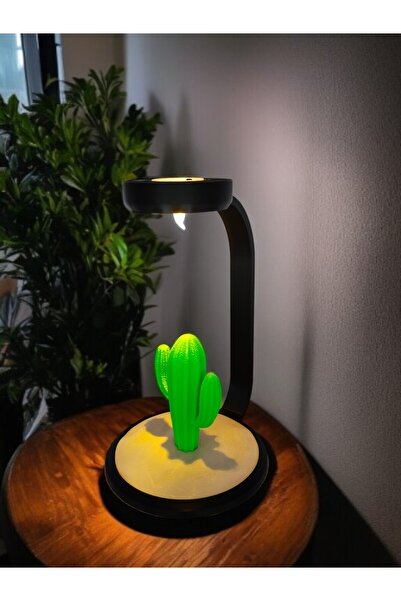 BRNTECH 3D Tealight Masa Lambası – Dekoratif Figürlü Işık Tasarımı