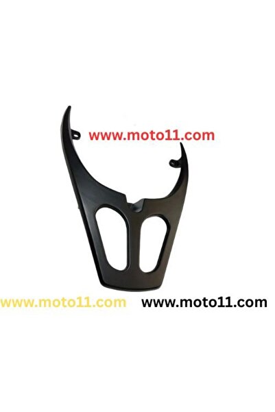 Kuba Brilliant 50 - 125 Siyah Çanta Demiri