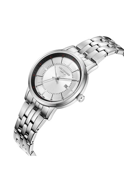 Lee Cooper Women's Analog Silver Dial Watch - LC08165.330