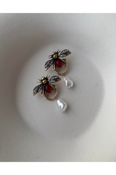 by deniz çakır takı & aksesuar أقراط ARI DETAY ZR