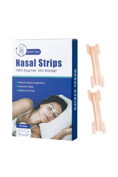 Sprise Set 2 cutii plasturi nazali