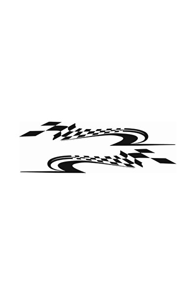 media Sticker auto model 4