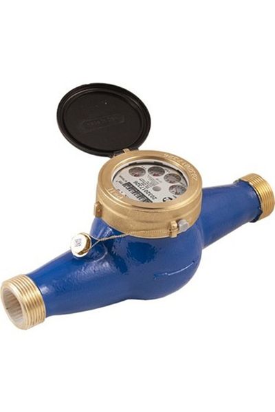 MADDALENA 1 inch Italian digital water meter