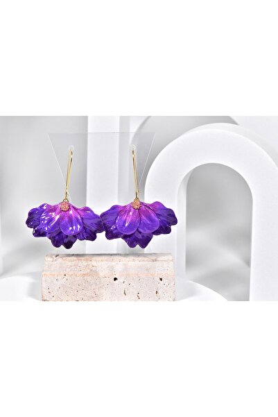 NARRU Cercei NARRU lucrati manual Sidonia 02