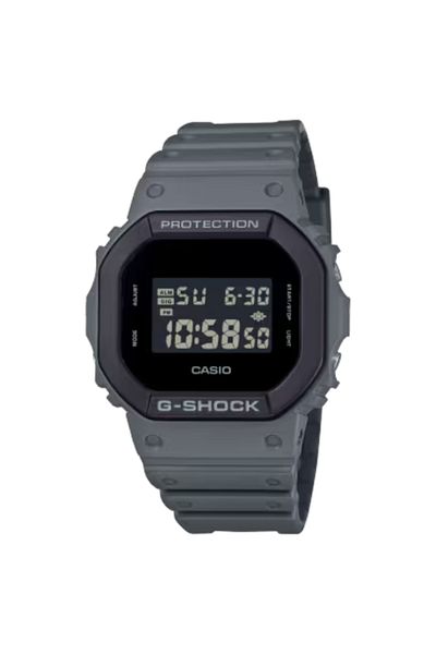 G-SHOCK Men's Digital Black Dial Watch - DW-5610UU-8DR