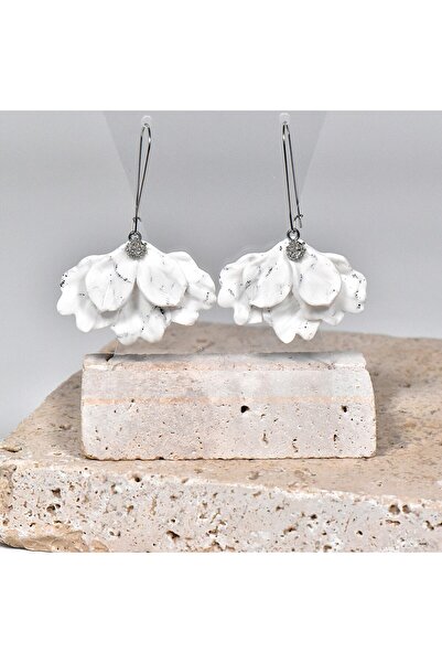 NARRU Cercei NARRU lucrati manual Sidonia 06