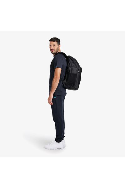 ARENA Team Backpack 45 Unisex Siyah Spor Çanta 002436500