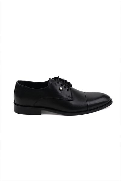 Morven Men's Brown Classic Analin Neolit ​​Shoes