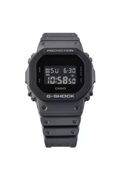 G-SHOCK Men's Digital Black Dial Watch - DW-5610UU-8DR