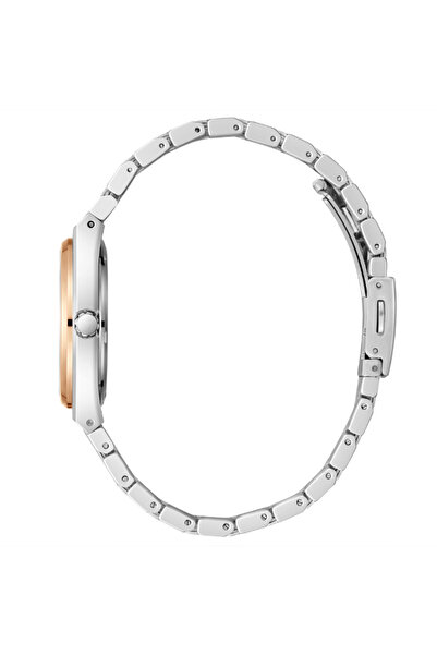 Lee Cooper Lee Cooper Women's Analog Grey Dial Watch - LC08195.560