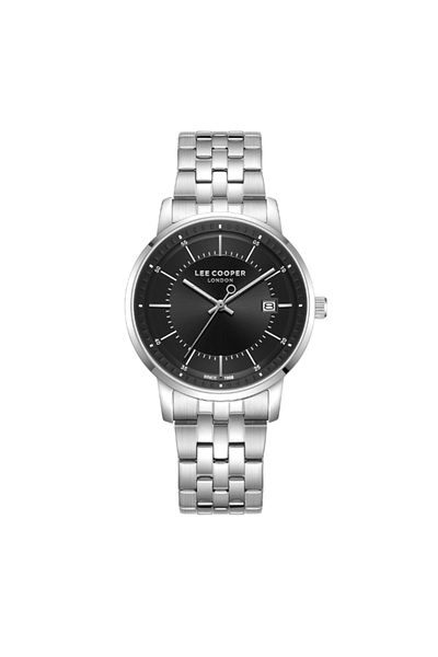 Lee Cooper Lee Cooper Men's Analog Black Dial Watch - LC08164.350