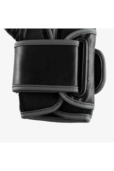 EVERLAST Powerlock Boks Eldiveni Siyah