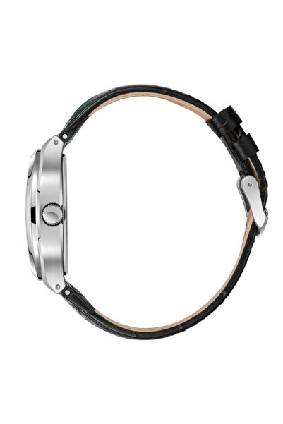 Lee Cooper Lee Cooper Men's Analog Silver Dial Watch - LC08179.331