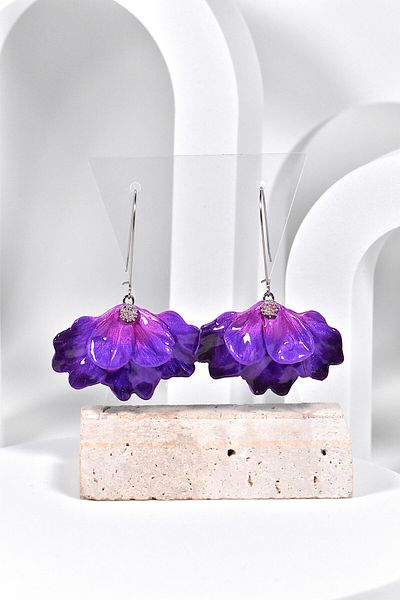 NARRU Handmade NARRU earrings Sidonia 09