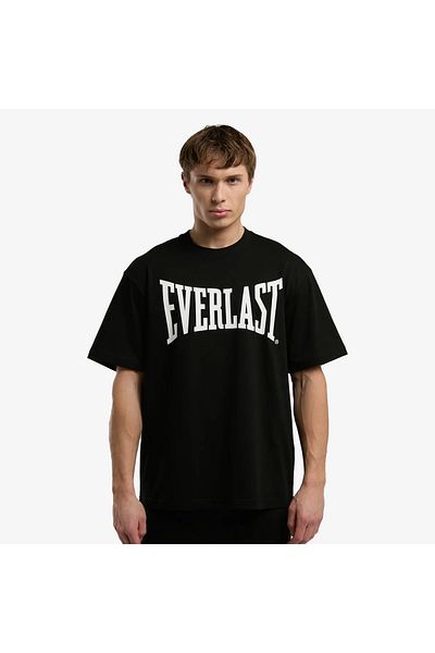 EVERLAST Ανδρικό μπλουζάκι με λογότυπο Ever Classics Comfort