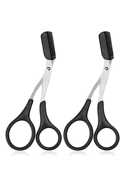 Sprise Eyebrow scissors, Stainless steel