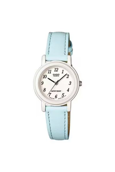 Casio CASIO Women's Analog White Dial Watch - LQ-139L-2B