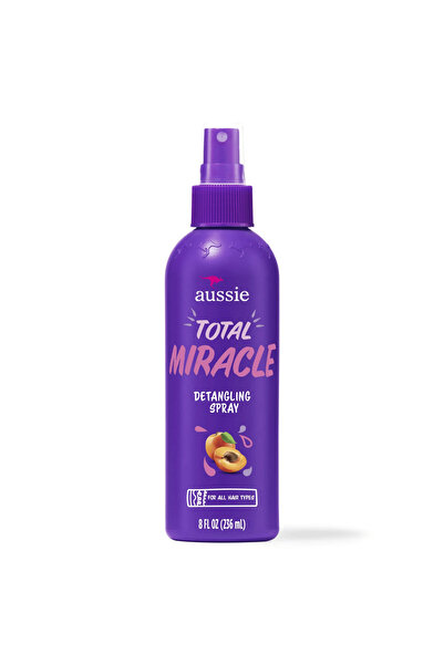 Aussie Total Miracle Dolaşıklık Açıcı Saç Spreyi 236ML
