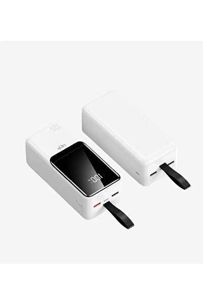 Linktech EF98 Strong 22.5W Çevre Dostu 45000mAh Powerbank