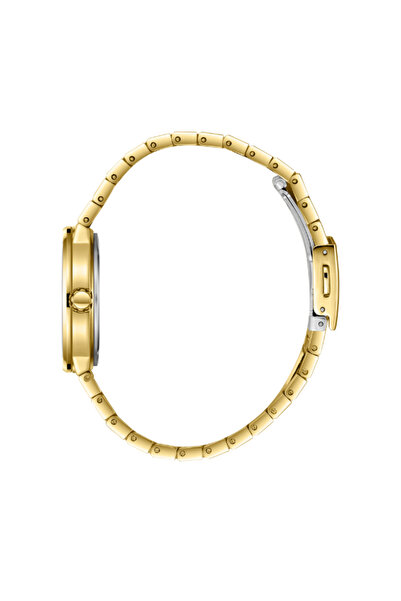 Lee Cooper Lee Cooper Women's Analog Silver Dial Watch - LC08133.130