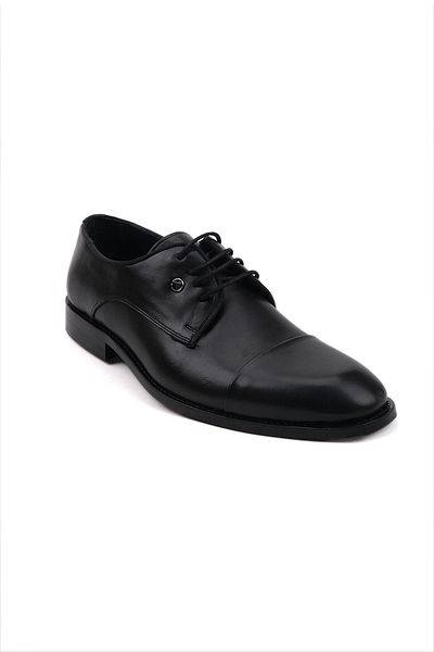 Morven Men's Brown Classic Analin Neolit ​​Shoes