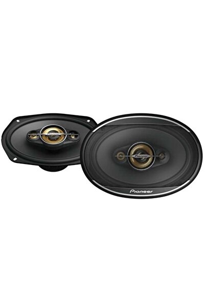 Pioneer Pıoneer Ts-A6971F 600 Watt 6X9 Oval Oto Hoparlör (2Li Takım)