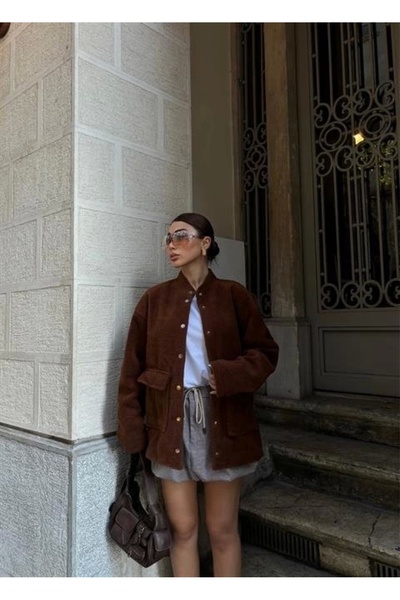 Lijuri Яке с изкуствена кожа Livia 6109-08