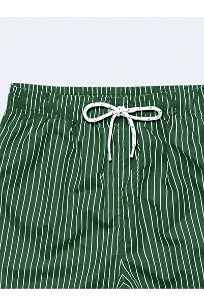 NO4 PÁNSKÉ NOVÉ SEZONNÍ PRUHOVANÉ ŠORTKY