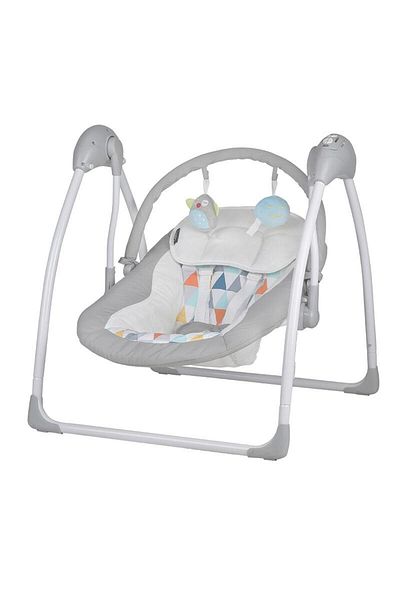 Coccolle Baby Rocker Coccolle Velio Greystone