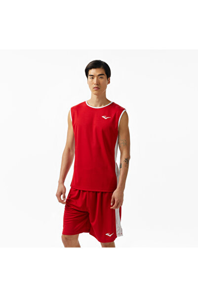 EVERLAST Amatör Kırmızı Boks Müsabaka Forması P00000869-rd