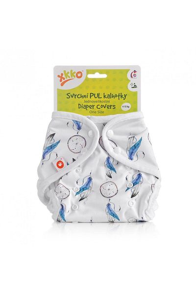 XKKO Protectie impermeabila scutece textile 4-15 kg XKKO Dream Catcher